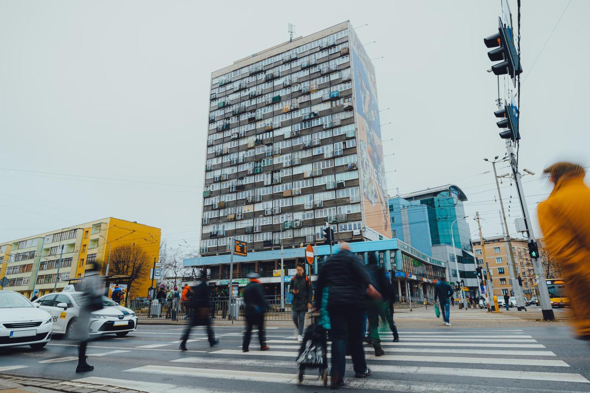 Komfortowy Apartament W Centrum Wroclawia Ngoại thất bức ảnh