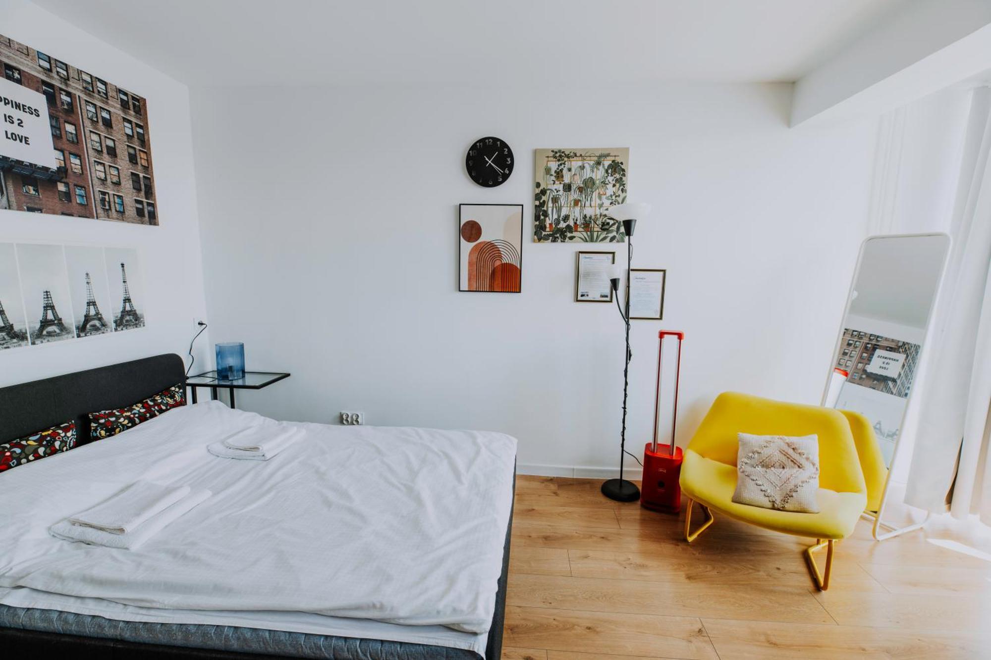 Komfortowy Apartament W Centrum Wroclawia Ngoại thất bức ảnh