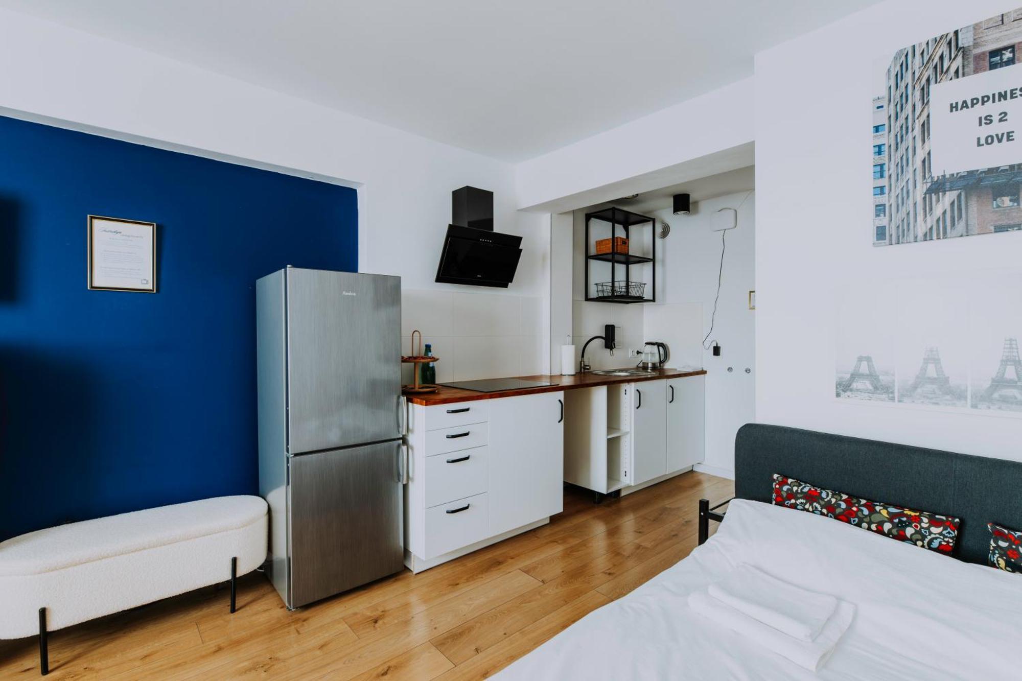 Komfortowy Apartament W Centrum Wroclawia Ngoại thất bức ảnh