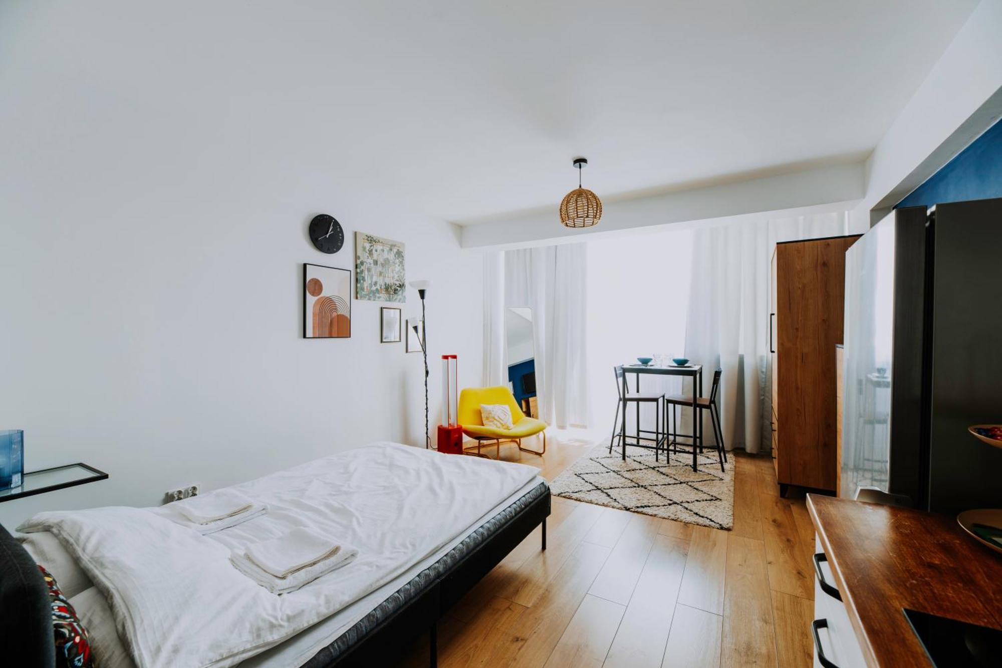 Komfortowy Apartament W Centrum Wroclawia Ngoại thất bức ảnh